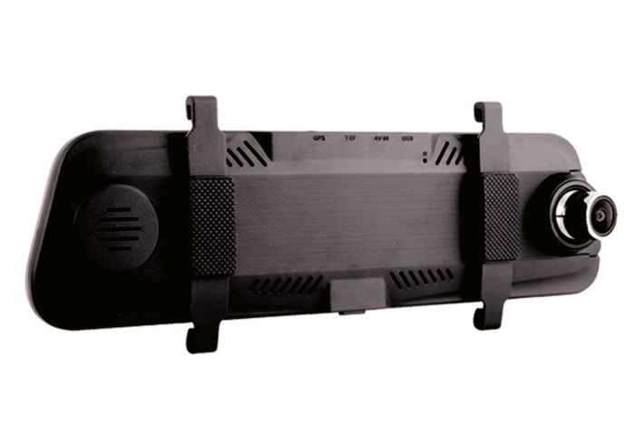 Rear View Mirror - Universal Mount