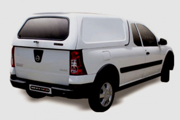 Low line Half door - Nissan NP200